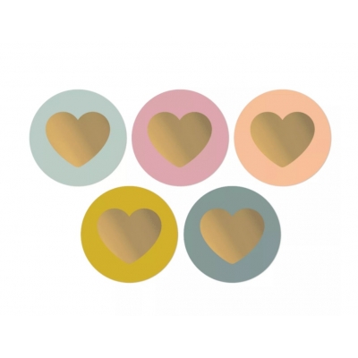 Kadostickers | Lovely hearts Kadostickers | Lovely hearts
